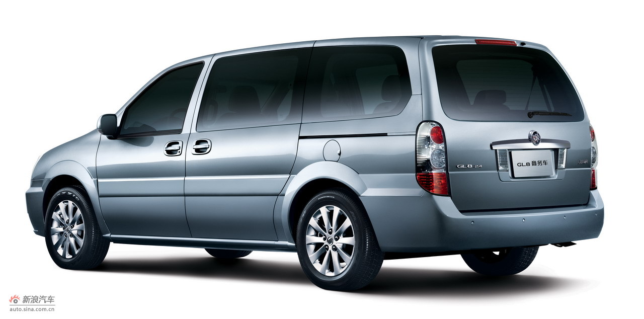 2011款gl8资料图_别克gl8资料图片3360035