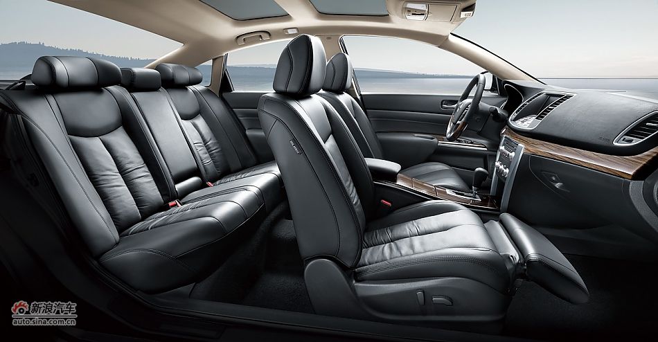 2011款天籁公爵内饰_天籁官方图图片337003