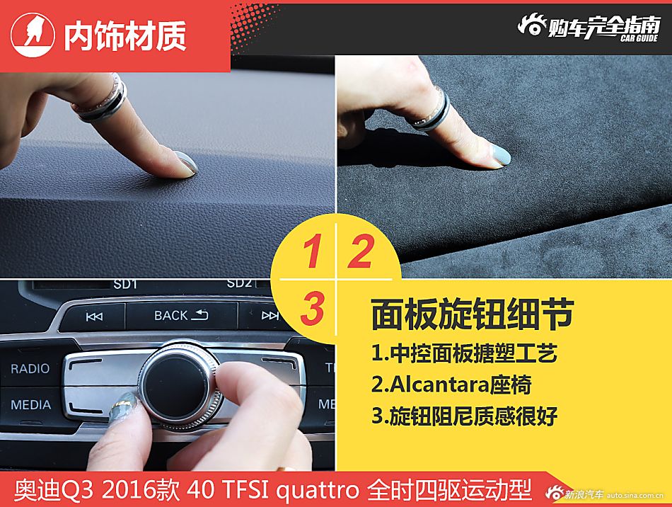 奥迪Q3购车指南