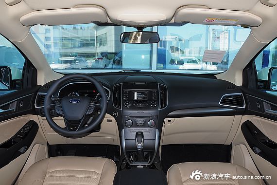 2015款锐界2.0T GTDi两驱精锐型