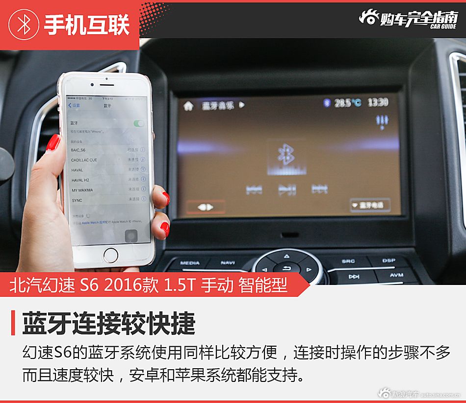 幻速S6购车完全指南