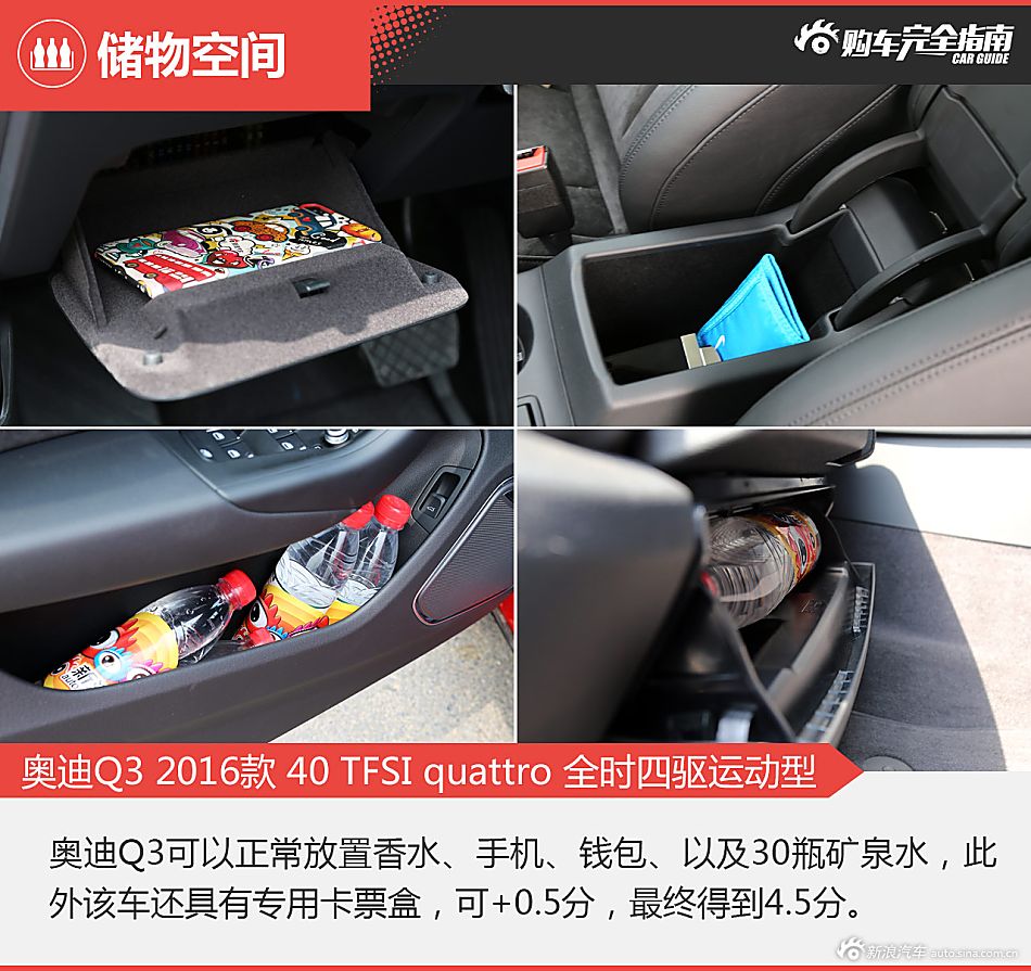 奥迪Q3购车指南