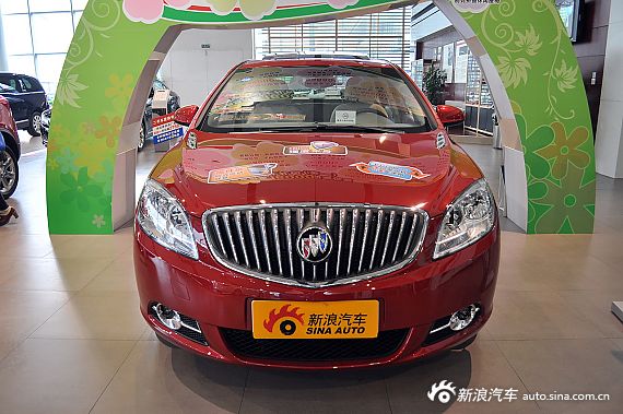 通用3月在华销量31.3万辆 同比增7.8%