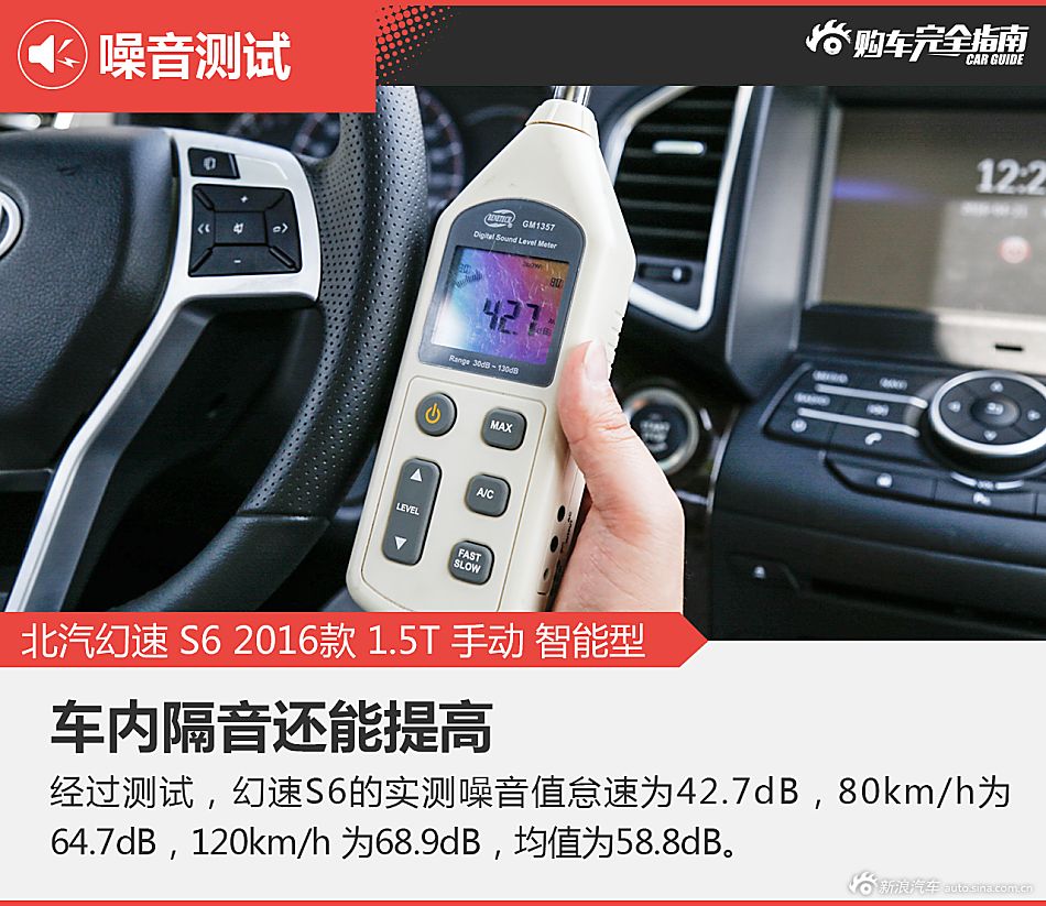 幻速S6购车完全指南