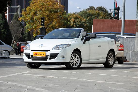 雷诺召回部分进口梅甘娜CC 因存安全隐患