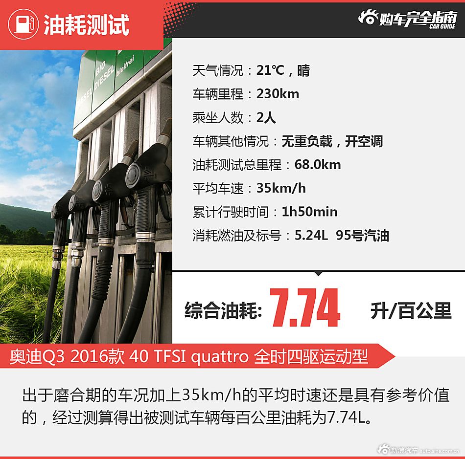 奥迪Q3购车指南