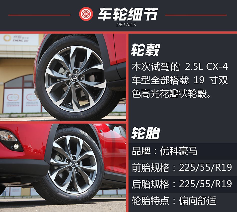 CX-4试驾图片