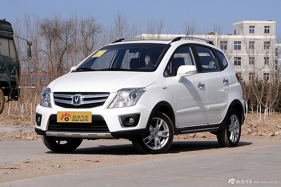 2014款长安CX20 1.4L手动运动版国4_新浪汽车_新浪网