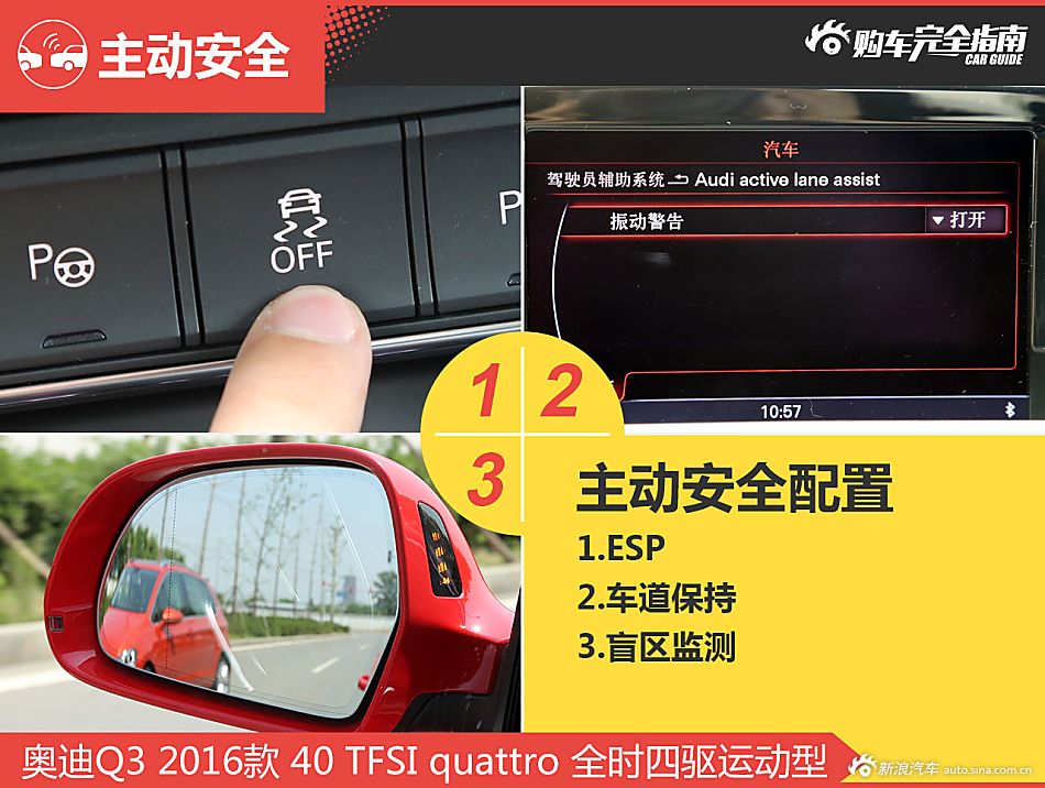 奥迪Q3购车指南