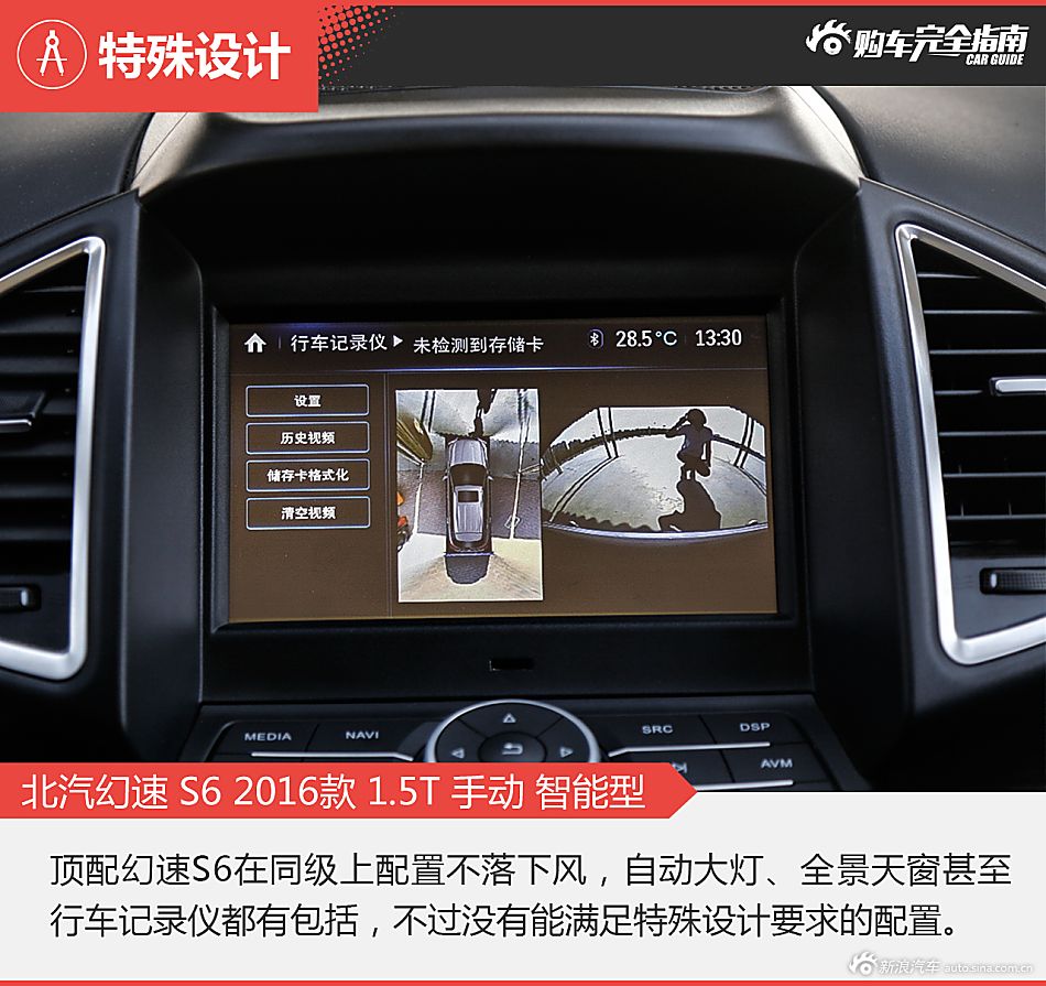 幻速S6购车完全指南