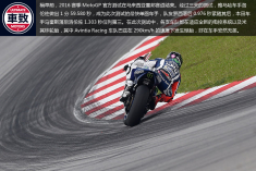 2016赛季MotoGP雪邦测试