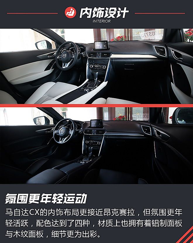 CX-4试驾图片