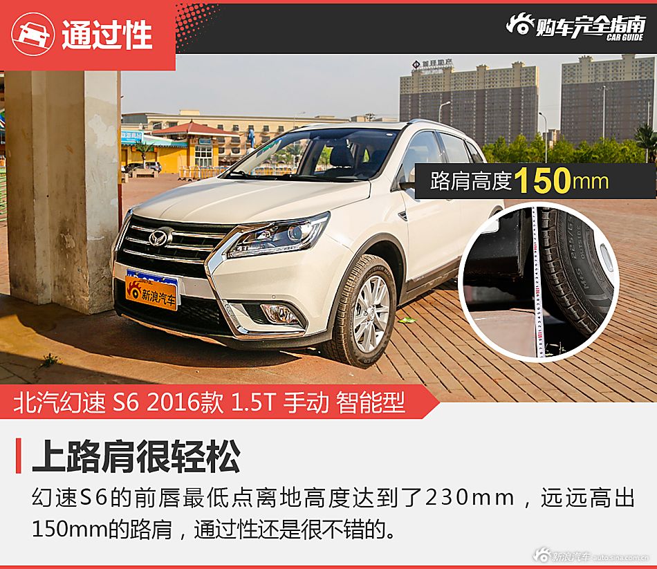 幻速S6购车完全指南