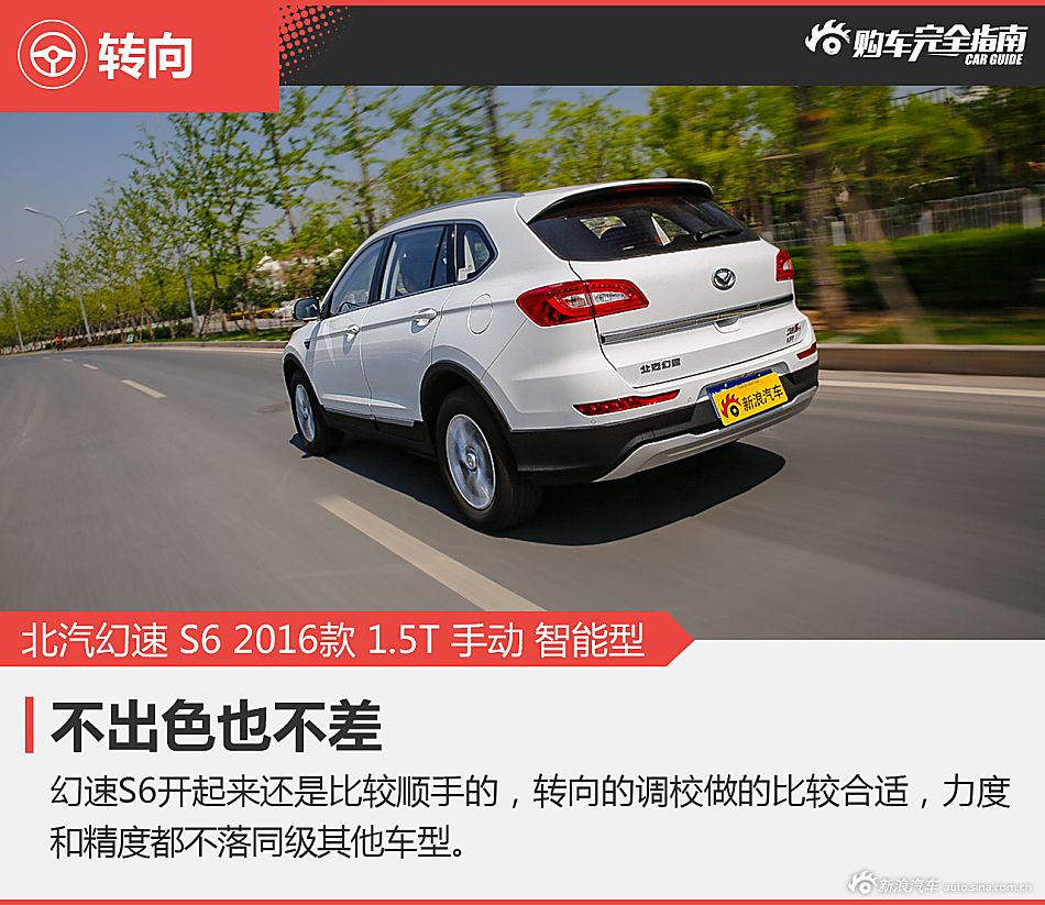 幻速S6购车完全指南