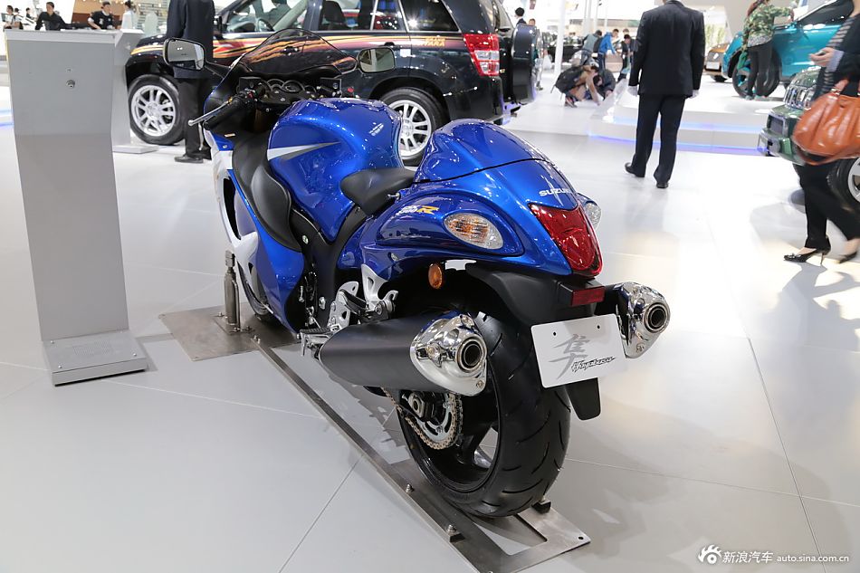 陆地飞行器--2014款SUZUKI隼_40360073_汽车