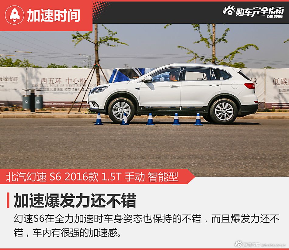 幻速S6购车完全指南
