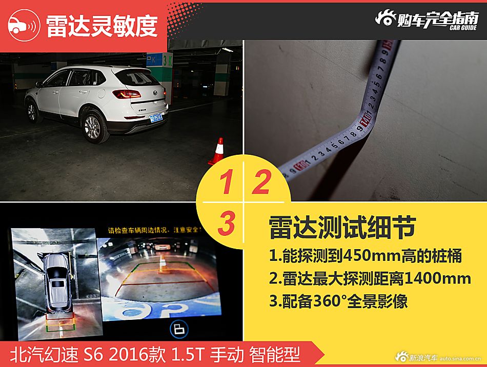 幻速S6购车完全指南