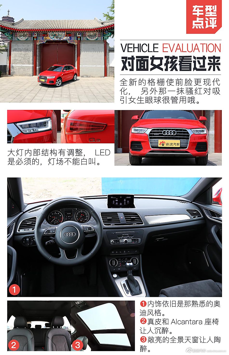 奥迪Q3购车指南