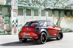 Smart forstars官方组图欣赏