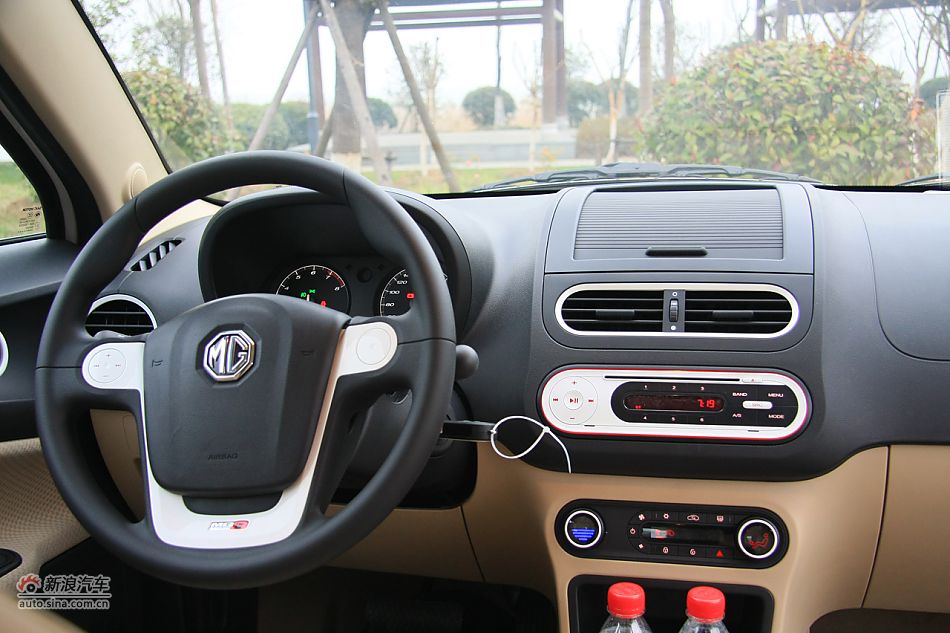mg3内饰图片 mg3图片4750089 汽车图库 新 高清图片