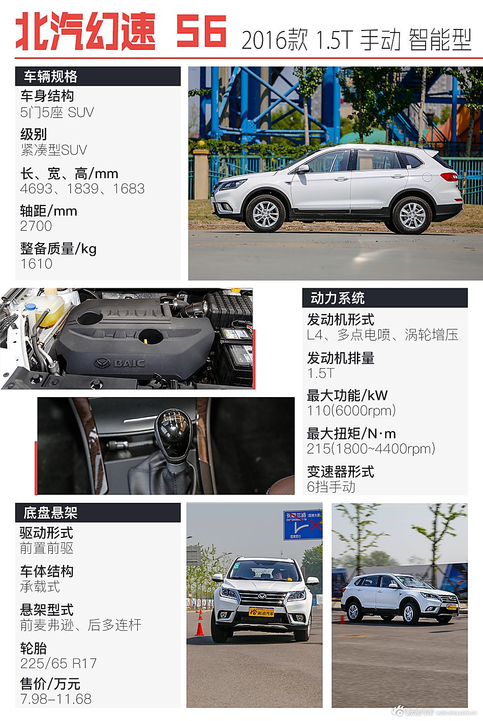 幻速S6购车完全指南