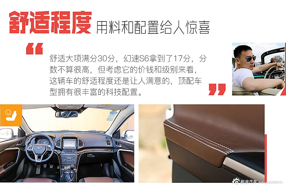 幻速S6购车完全指南