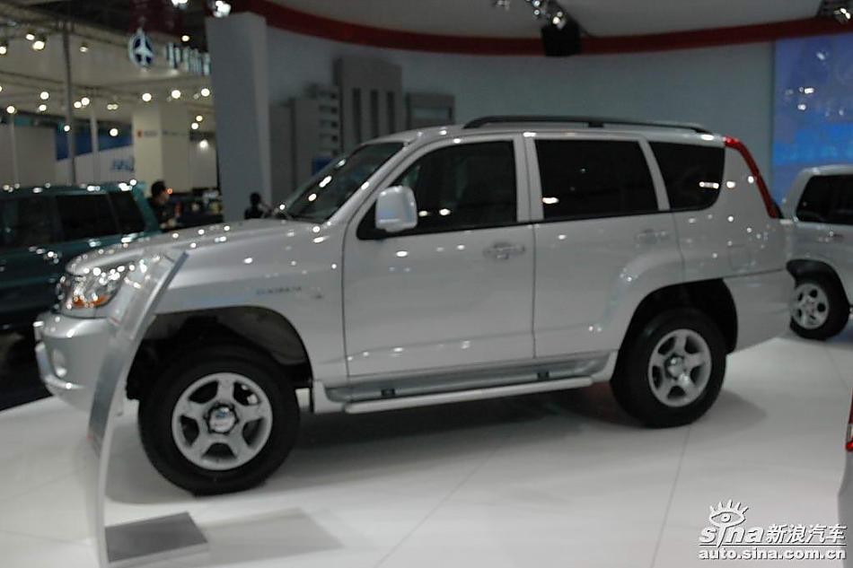 CS6_猎豹CS6车展图图片70093_汽车图库