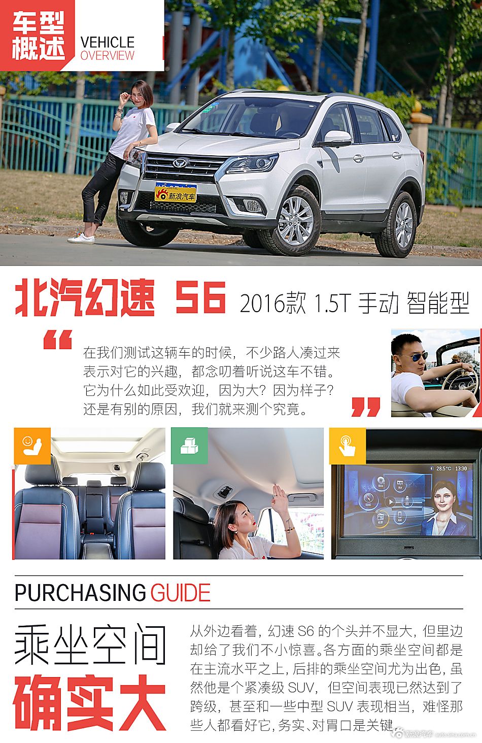 幻速S6购车完全指南