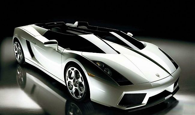 世界上最贵的十款顶级跑车