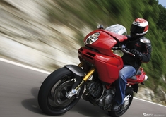 全面的选手Ducati Multistrada 1100