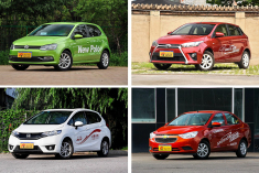 城市通勤首选 四款精品代步小车推荐