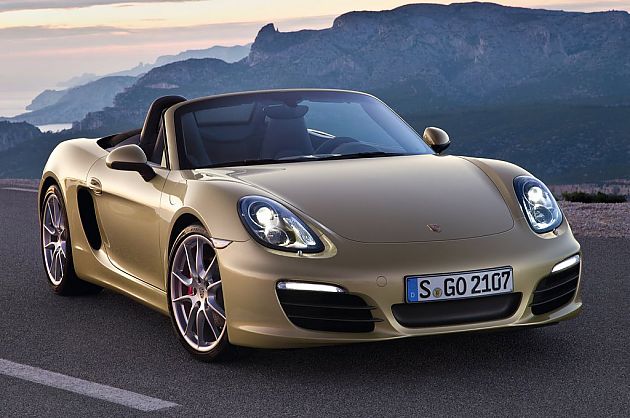 收获的季节 大众将在秋天介入保时捷生产