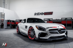 RENNtech改装AMG GT S