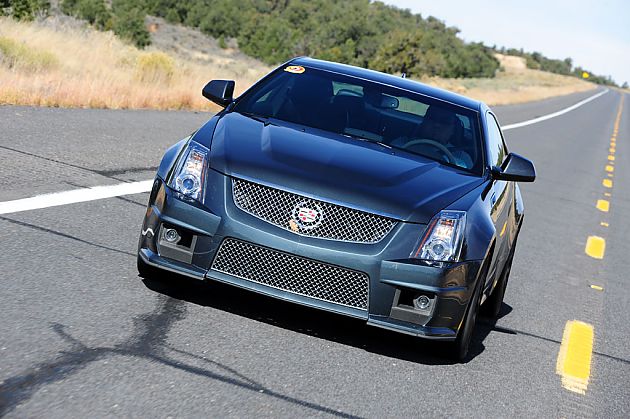 机械增压or双涡轮？ 新CTS-V/ATS-V消息