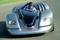 Rinspeed Advantige R one概念车