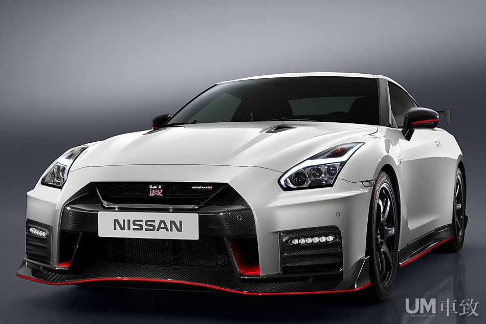 战神新装 新GT-R NISMO官图