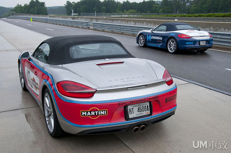 最纯粹的保时捷 试驾2013 Boxster S(33\/59)