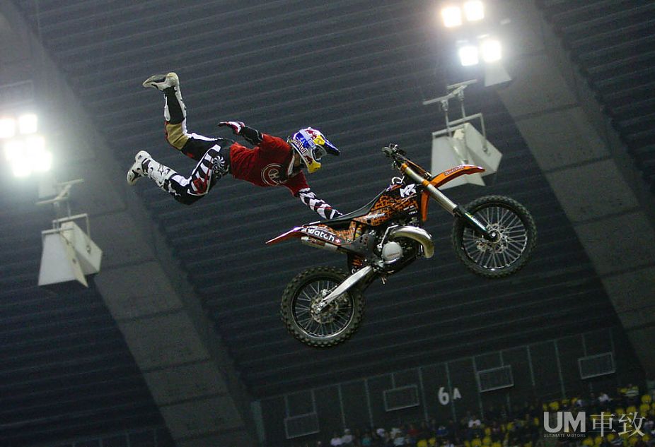 XGAME 热血骑士与极限摩托的斗兽场(25\/32)