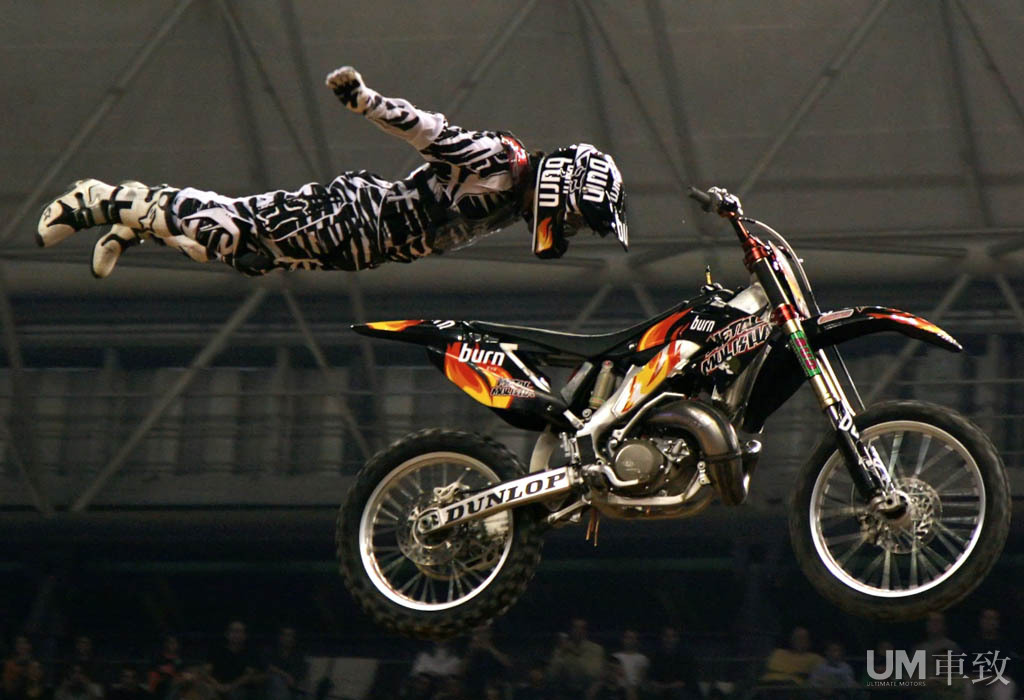 xgame+热血骑士与极限摩托的斗兽场(24\/32)