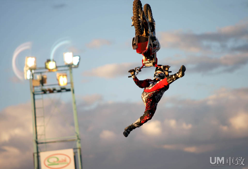 xgame+热血骑士与极限摩托的斗兽场(22\/32)