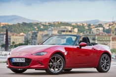 2016款马自达MX-5 Miata年内上市