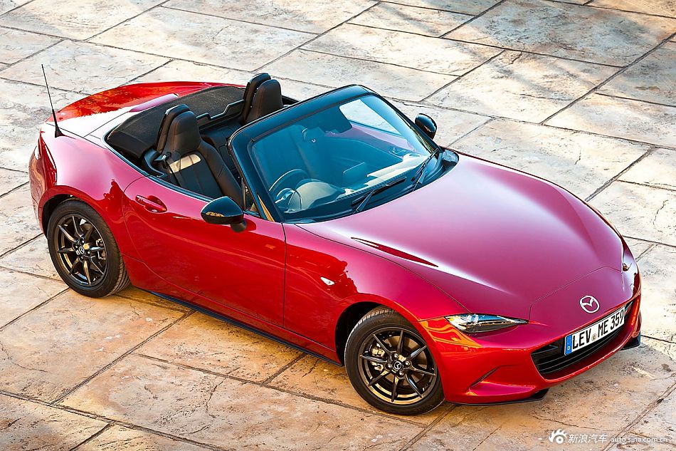 2016款马自达mx-5 miata年内上市