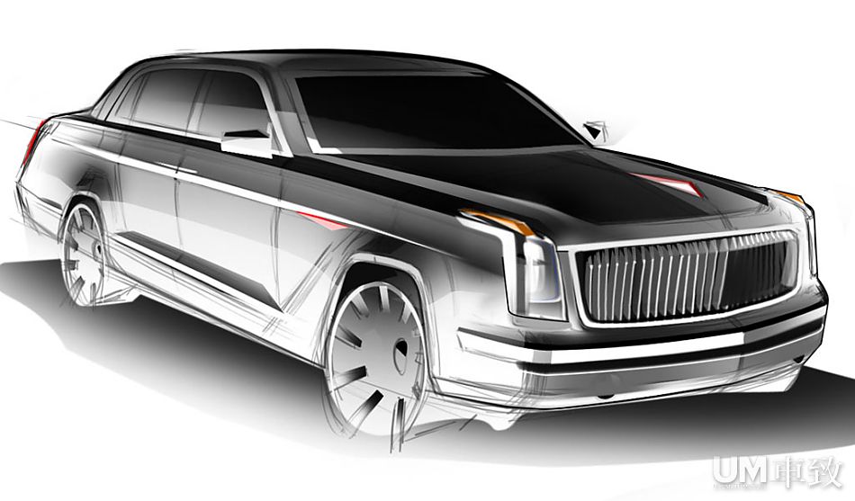 中国当代汽车设计师对于红旗的理解