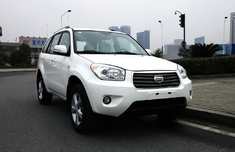 试驾体验2012款永源A380