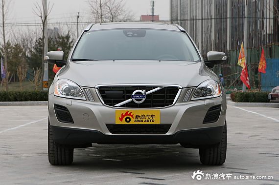 沃尔沃XC60现金优惠6万元 有现车