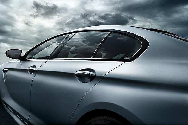 宝马M6 GranCoupe正式发布 预计明年5月上市