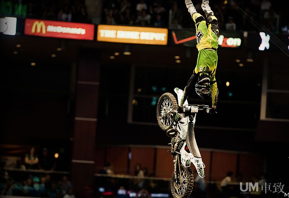 xgame 热血骑士与极限摩托的斗兽场(12\/32)