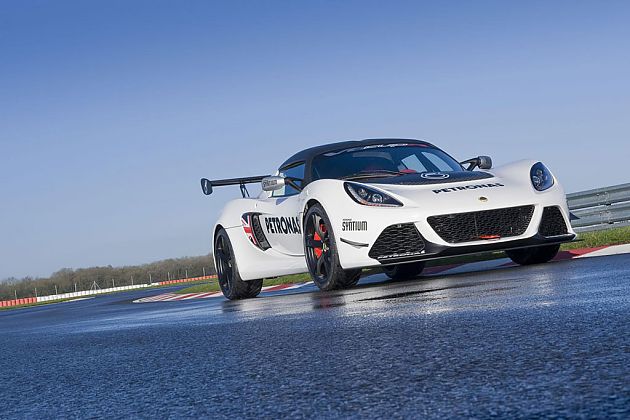 下场专用 路特斯Exige V6 Cup R发布