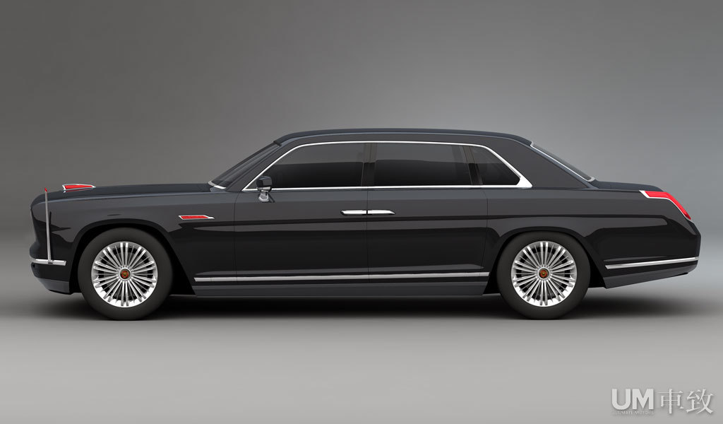 中国当代汽车设计师对于红旗的理解