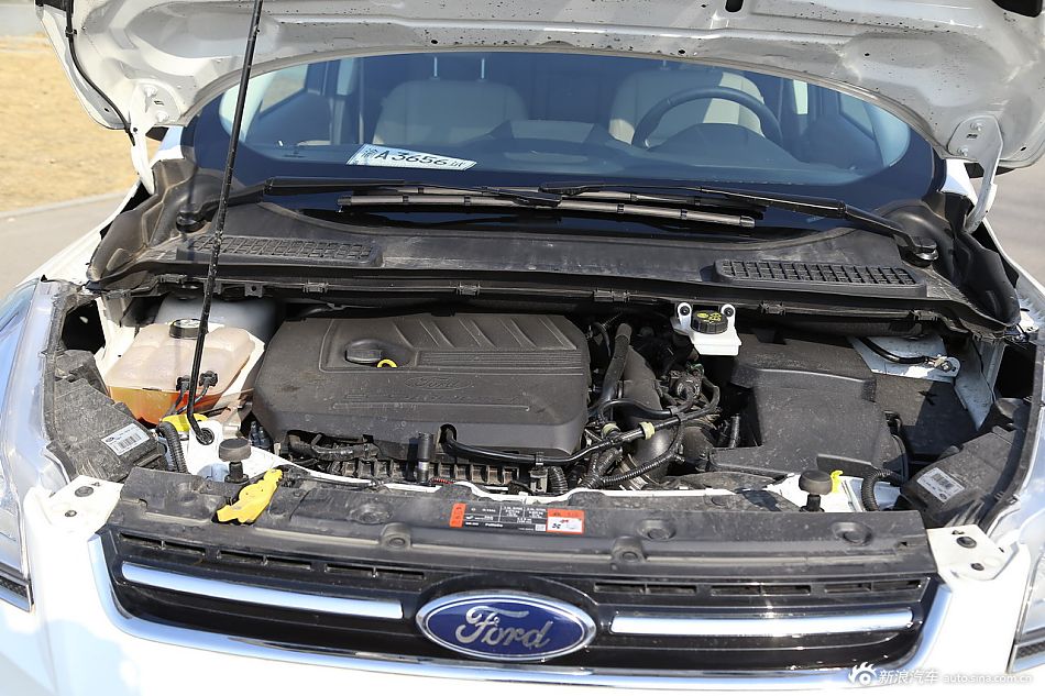 2015款翼虎1.5LGTDi四驱精英型